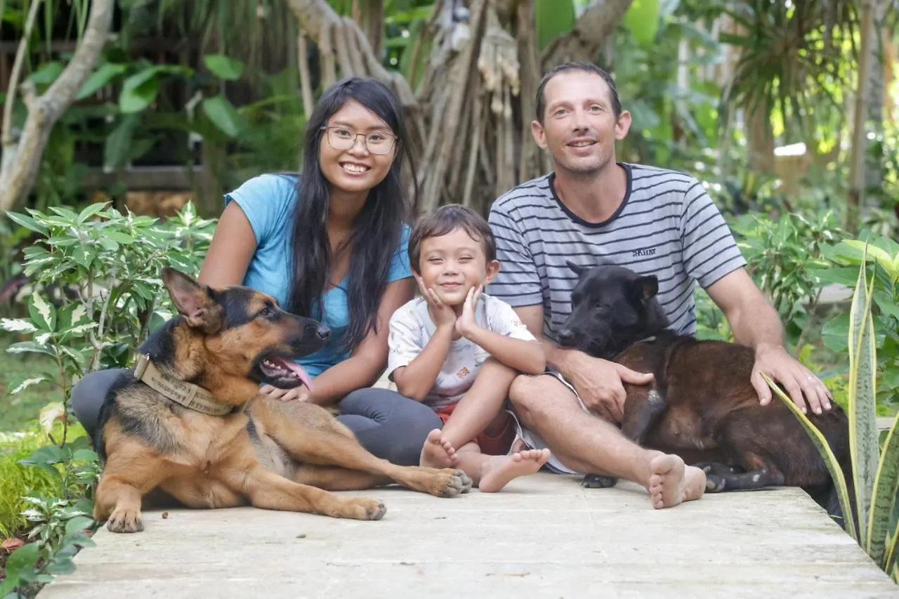 Holiday park Rasasvada Cottages Uluwatu