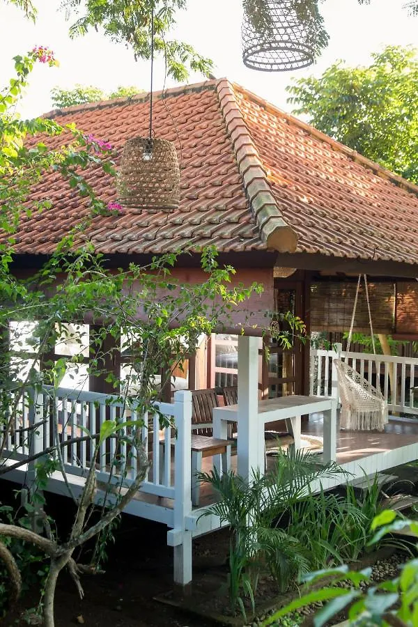 **** Holiday park Rasasvada Cottages Uluwatu  Indonesia