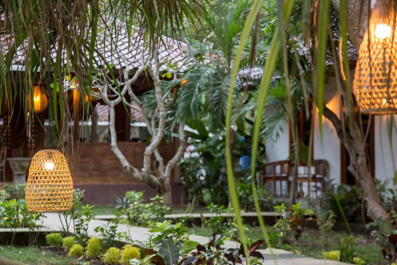 **** منتزه العطل Rasasvada Cottages أُلُواتو إندونيسيا