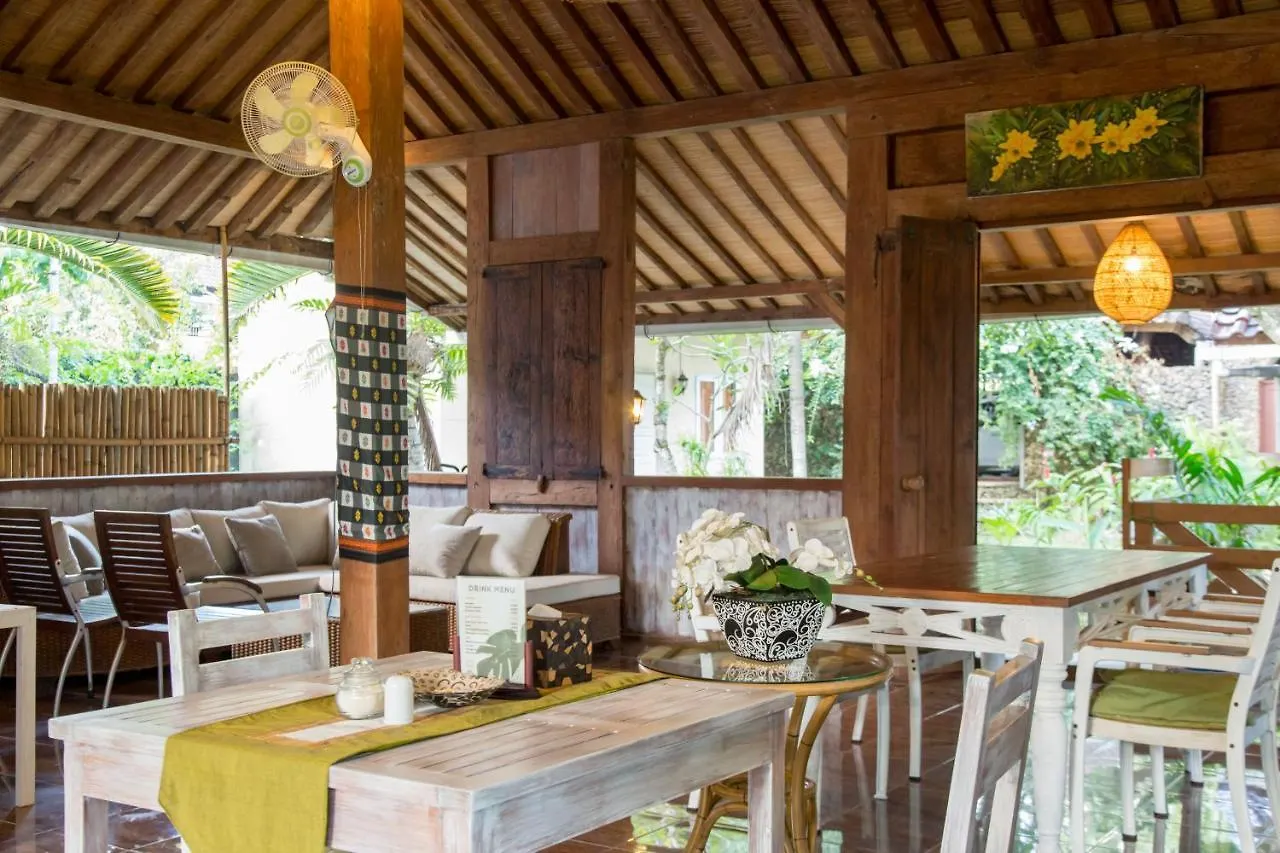Rasasvada Cottages أُلُواتو 4*,  إندونيسيا