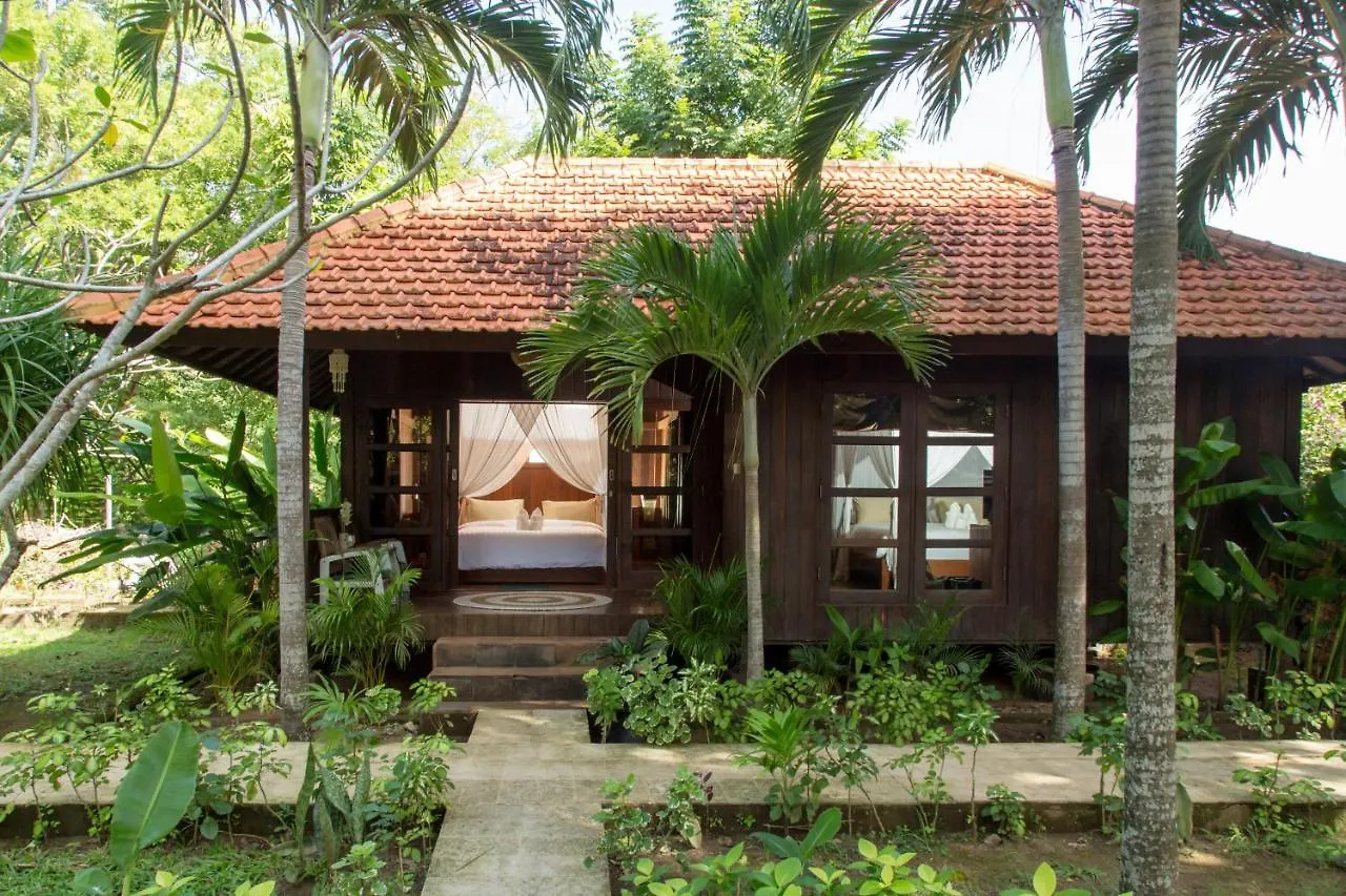 Rasasvada Cottages أُلُواتو إندونيسيا