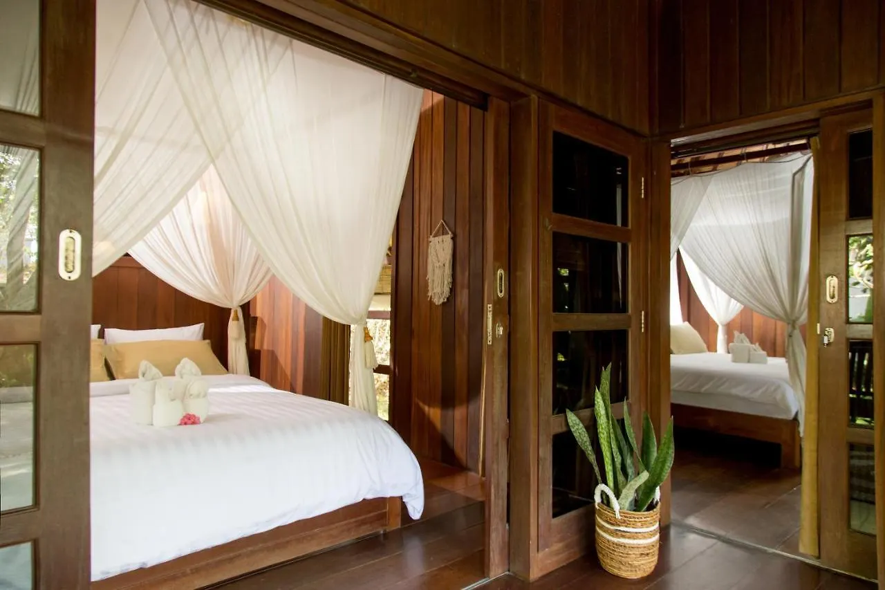 **** منتزه العطل Rasasvada Cottages أُلُواتو إندونيسيا