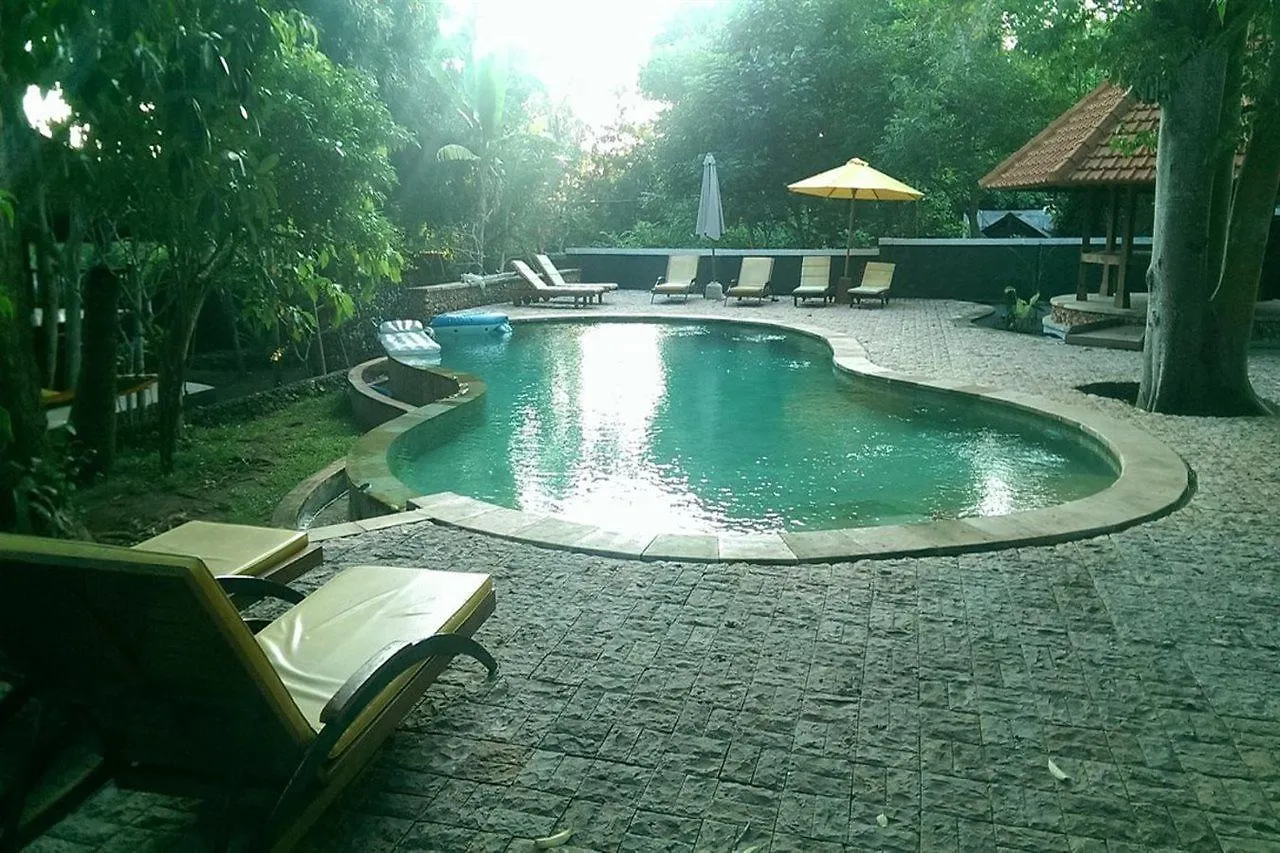 **** منتزه العطل Rasasvada Cottages أُلُواتو إندونيسيا